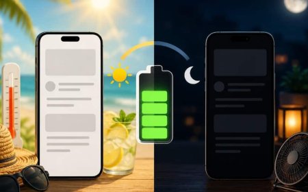 Dark Mode Vs Light Mode: गर्मियों में कौन बचाता है ज्यादा बैटरी? सच जानकर बदल देंगे अपनी सेटिंग