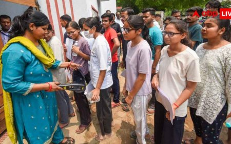 NEET UG 2026 री-एग्जाम का एडमिट कार्ड जारी, इस डायरेक्ट लिंक से करें डाउनलोड