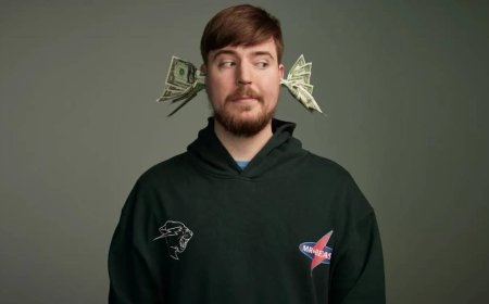आधा अरब लोगों ने किया सब्सक्राइब! MrBeast ने रचा YouTube पर इतिहास, जानिए कैसे बढ़ाएं फॉलोअर्स