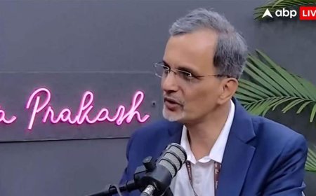 'कल्याणकारी समाज का निर्माण सरकार की जिम्मेदारी...', मुख्य आर्थिक सलाहकार ने ये क्यों कहा है?