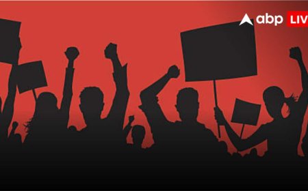 Delhi Student Protest: ओल्ड राजेंद्र नगर में छात्र शक्ति का प्रदर्शन, पेपर लीक और भर्ती में देरी के खिलाफ 15 जून को होगी सभा