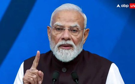 ‘भारत की सुधार एक्सप्रेस रुकेगी नहीं, चलती रहेगी’, फ्रांस में आयोजित भारत इनोवेट्स 2026 में बोले PM मोदी