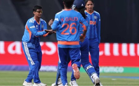 'हनुमान जी...', पाकिस्तान को आधी टीम को समेटने के बाद दीप्ति शर्मा का बयान वायरल; जानें क्या कहा