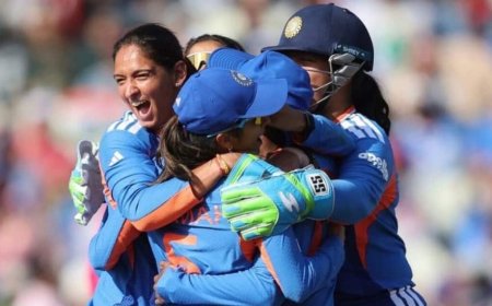 पाकिस्तान के खिलाफ 68 रन की शानदार पारी के बावजूद स्मृति मंधाना से छिन गया प्लेयर ऑफ द मैच, किस खिलाड़ी ने मारी बाजी
