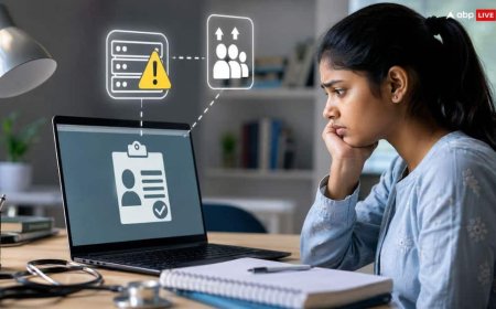 NEET री-एग्जाम से पहले सर्वर पर बढ़ा दबाव, एडमिट कार्ड को लेकर NTA की बड़ी अपडेट