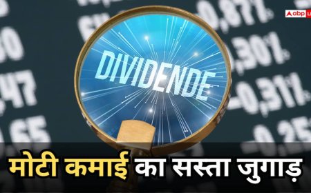 Dividend Paying Stock: तगड़ा डिविडेंड देते हैं ये 5 स्टॉक्स, बिना काम किए ही हो जाती है मोटी कमाई