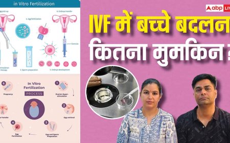 Explained: IVF क्लीनिक में बच्चा बदली का खुलासा! कैसे गर्भाशय की जगह कांच की प्लेट पर बनता भ्रूण, भारत में क्यों बढ़ रहा चलन?