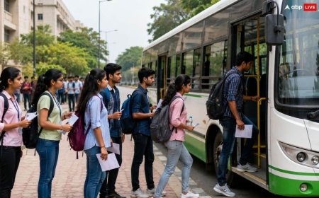 NEET UG री-एग्जाम देने वाले छात्रों को मिलेगी मुफ्त बस सेवा; सरकार का बड़ा फैसला