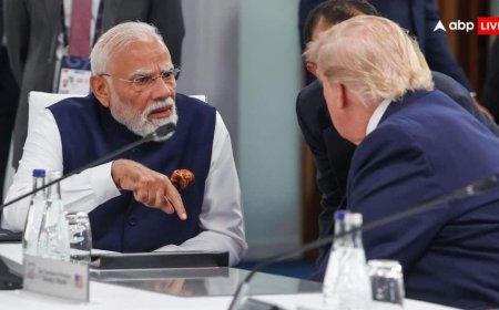 US हमले में 3 भारतीयों की मौत पर ट्रंप के सामने PM मोदी की दो टूक, जी-7 के मंच से दुनिया को दिया संदेश