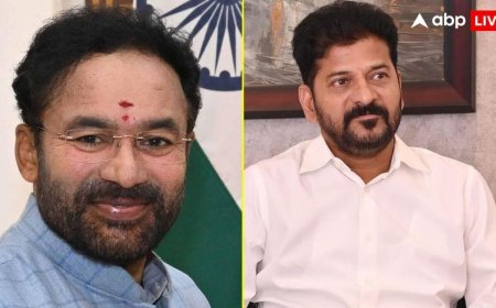 16 करोड़ के कोयला घोटाले में केंद्रीय मंत्री किशन रेड्डी ने लिखा पत्र, CM रेवंत रेड्डी से कर डाली ये मांग