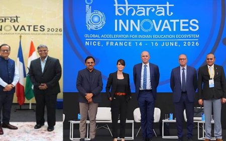 Bharat Innovates 2026: 40 से ज्यादा स्टार्टअप्स को मिली बड़ी कामयाबी, भारत बनेगा ग्लोबल टेक लीडर, बरसेंगे करोड़ों डॉलर