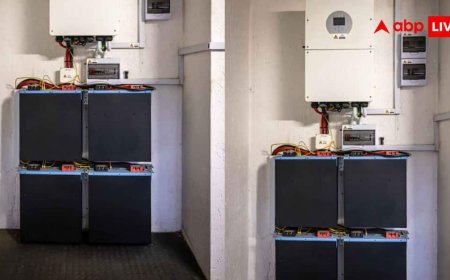 Inverter Battery Water Tips: बारिश का पानी इन्वर्टर की बैटरी में डालना चाहिए या नहीं, क्या कहते हैं एक्सपर्ट?