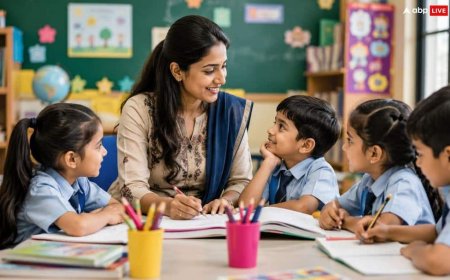 प्राइवेट स्कूल की टीचर्स को कितनी मिलती है चाइल्ड केयर लीव? जान लें क्या कहते हैं नियम
