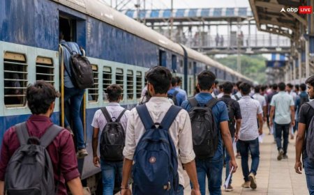पुलिस भर्ती अभ्यर्थियों को राहत, 16 और 17 जून को चलेंगी 30 से ज्यादा परीक्षा स्पेशल ट्रेनें