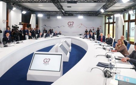 PM Modi @ G7 Summit: G7 Summit में पीएम मोदी का IMPACT पर जोर: सिर्फ GDP नहीं, यह पूछना होगा कि विकास किसके लिए?