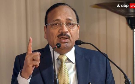 ‘तुम लोग परजीवी हो, जेल में बंद...’, कॉकरोच वाली टिप्पणी पर बवाल के बाद CJI सूर्यकांत ने फिर किसे सुनाई खरी खोटी?