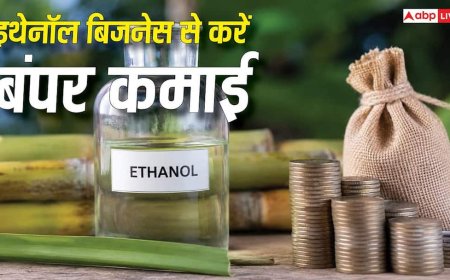 E20 Business: मोटी कमाई का नया फॉर्मूला, कम निवेश में शुरू करें इथेनॉल से जुड़े ये 3 दमदार बिजनेस