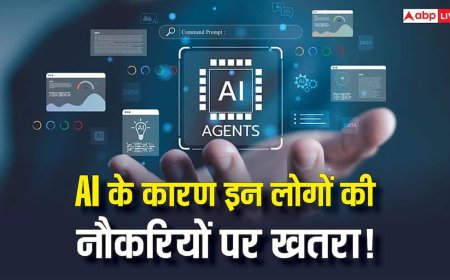 AI Agents के इस कारनामे ने बढ़ा दी चिंता! इन लोगों की जा सकती है नौकरी, जानिए पूरा मामला