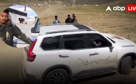 Ladakh Off Roading: लद्दाख के हनले में ऑफ-रोड ड्राइविंग पर बड़ा एक्शन, महिंद्रा फॉर्च्यूनर समेत ड्राइवर जब्त