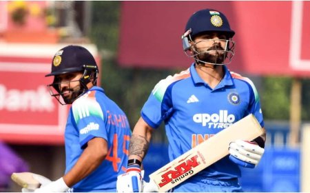 क्या 2027 वनडे वर्ल्ड कप में विराट-रोहित को मिलेगी जगह? BCCI से आया घुमाने वाला जवाब; सुनकर पकड़ लेंगे सिर