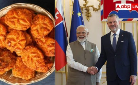 Bihar Thekua Recipe: PM Modi के गिफ्ट के बाद चर्चा में बिहार का ठेकुआ, जानिए इसकी आसान रेसिपी