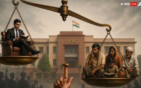 UPSC के EWS कोटे पर उठे सवाल, क्या जरूरतमंदों का हक छिन रहा है?