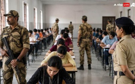 Re-NEET: NEET UG री-एग्जाम से पहले देशभर में होगा मॉक ड्रिल, सुरक्षाकर्मी रहेंगे तैनात; जानें डिटेल्स 