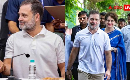 Rahul Gandhi Birthday: कितने पढ़े हैं कांग्रेस नेता राहुल गांधी, उनके पास कौन-कौन सी डिग्रियां?