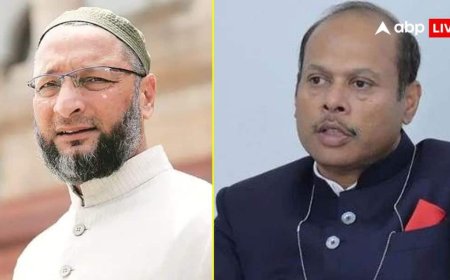 भारत बना FATF का उपाध्यक्ष तो असदुद्दीन ओवैसी का आया रिएक्शन, पाकिस्तान को लेकर कर दी बड़ी मांग