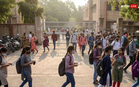 NEET Re-Exam: नागपुर के छात्र को अबू धाबी में मिला NEET री-एग्जाम सेंटर, NTA ने बताई पूरी कहानी