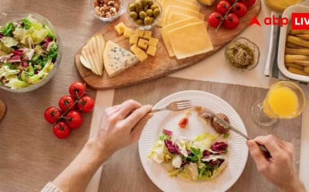 Healthy Heart Diet Tips : हार्ट पेशेंट्स को सुबह के नाश्ते में क्या खाना चाहिए, यहां देख लें पूरे हफ्ते की लिस्ट