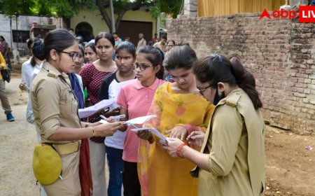 NEET री-एग्जाम को लेकर NTA तैयार, तैनात किए 6700 ऑब्जर्वर, हर सेंटर पर 40 से 50 पुलिसकर्मी 