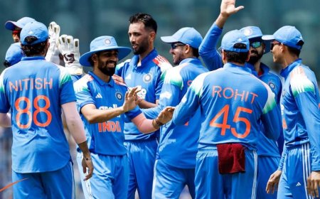 AFG से सीरीज खत्म, अब टीम इंडिया कब और किससे भिड़ेगी, नोट कर लीजिए जून और जुलाई महीने का शेड्यूल