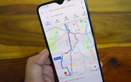 Google Maps पर दिखने वाला Leaf Icon क्या बताता है? जानिए कैसे बचा सकता है आपका पेट्रोल और पैसा