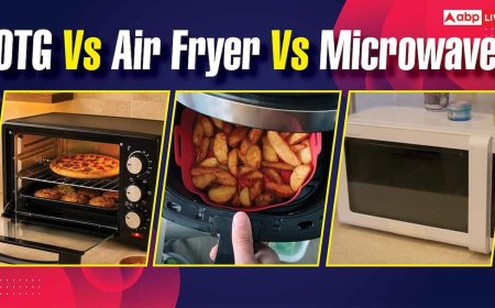 OTG, Air Fryer या Microwave? 24 घंटे चलने पर कौन खाता है सबसे ज्यादा बिजली और किसे खरीदने में है आपका फायदा
