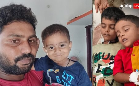 फादर्स डे पर पिता को लगा दोहरा आघात, मां ने दो मासूम बेटों को दिया जहर, तेलंगाना में दिल दहला देने वाली घटना