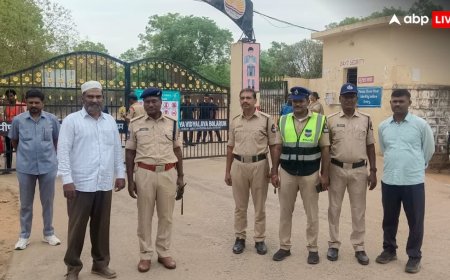 नीट परीक्षा देने गलत सेंटर पर पहुंच गया छात्र, पुलिसकर्मी बना मददगार, बाइक से टाइम पर सही केंद्र पहुंचाया