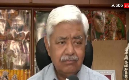 राम मंदिर चढ़ावा चोरी मामले में भड़की VHP, सरकार से कर दी बड़ी मांग,  कहा - ‘दोषियों को...’
