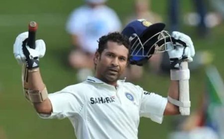 Sachin Tendulkar Most Duck: इंग्लैंड और ऑस्ट्रेलिया के अलावा कौन? जानिए किस टीम ने सचिन तेंदुलकर को सबसे ज्यादा 0 पर किया आउट