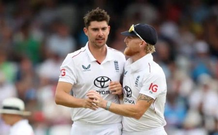 ENG vs NZ: ओवल टेस्ट में हार के बाद इंग्लैंड को हुआ भारी नुकसान, आधी मैच फीस कटी और 12 अंक भी कटे