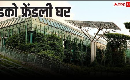 Green Architecture: न बिजली का बिल न AC का झंझट, प्रकृति के बीच बने इन अनोखे घरों को देख रह जाएंगे दंग