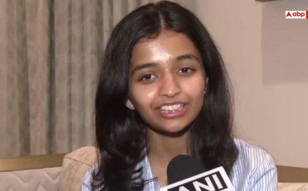 CBSE 12वीं में रांची की बेटी का कमाल, री-इवैल्यूएशन के बाद हासिल किए 500 में 500 नंबर