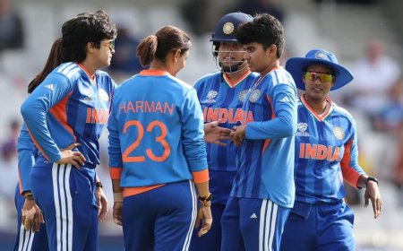 India Semi Final Scenario: एक हार से मुश्किल हुई टीम इंडिया की सेमीफाइनल राह, जानिए अब क्या है समीकरण; कब है अगला मैच?