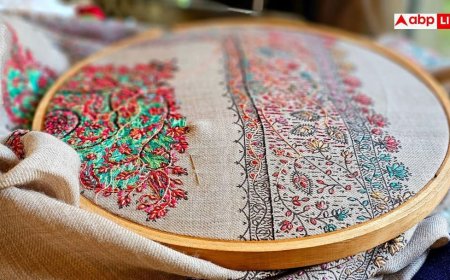 Handmade Embroidery: हैंडमेड या मशीनमेड? कपड़े की कढ़ाई पहचानने के 4 ट्रिक, दुकानदार नहीं बताते ये बात