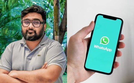 WhatsApp को मिला नया मुखिया! अब भारत के कुणाल शाह संभालेंगे कमान