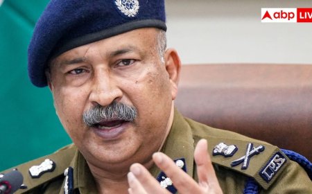 UP DGP Salary: यूपी पुलिस के DGP को कितनी सैलरी मिलती है, इस पद तक कैसे पहुंचते हैं IPS?