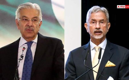 सिंधु जल संधि पर PAK रक्षा मंत्री ने दी युद्ध वाली गीदड़भभकी, अब भारत ने दिया ये करारा जवाब