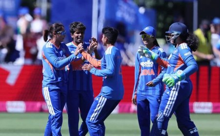 टी20 वर्ल्ड कप के बीच ICC रैंकिंग में बड़ा फेरबदल, इस भारतीय के नाम हुई बादशाहत; बन गई नंबर-1