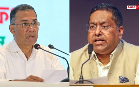 बांग्लादेश में राम के अपमान पर भड़का भारत, कट्टरपंथियों को लेकर तारिक रहमान को दी ये कड़ी नसीहत