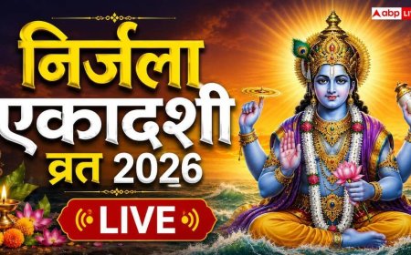 Nirjala Ekadashi 2026 Kab Hai Live: कब है निर्जला एकादशी? जानिए हिंदू कैलेंडर के अनुसार सही दिन और तिथि